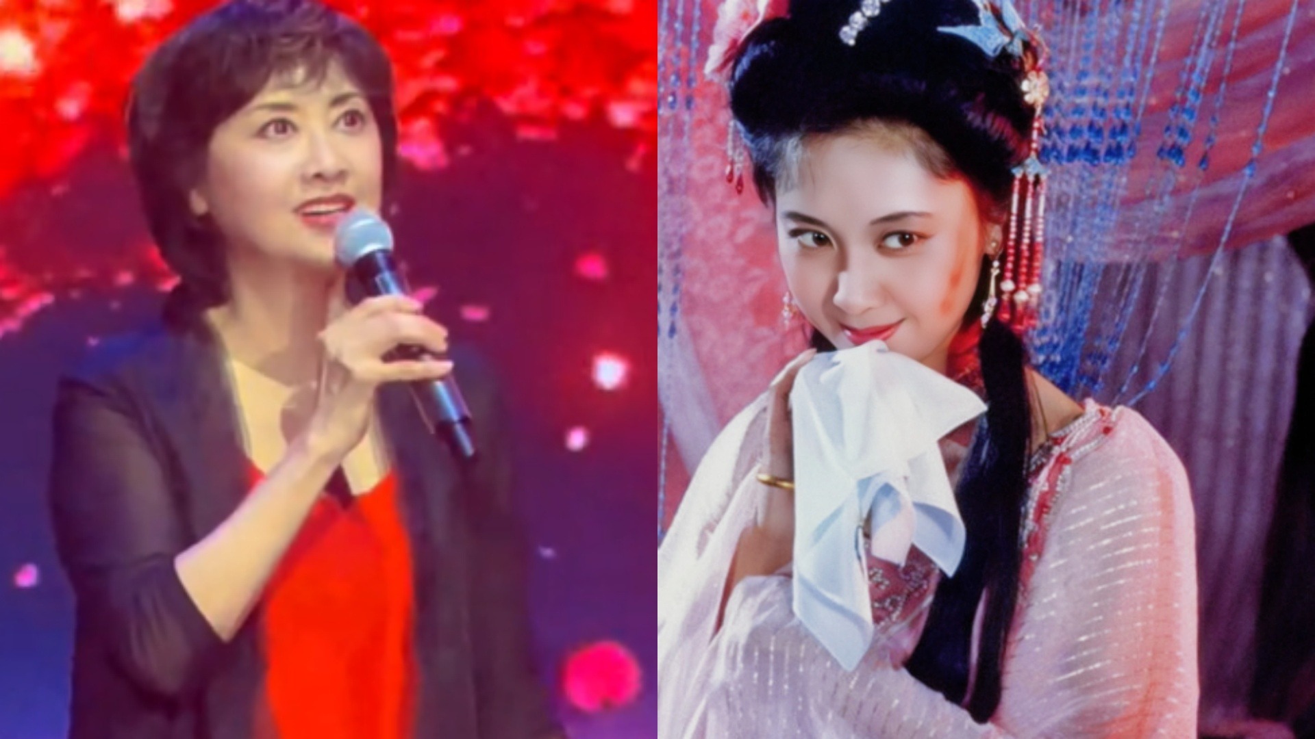 73岁朱琳一开口就是女王陛下味