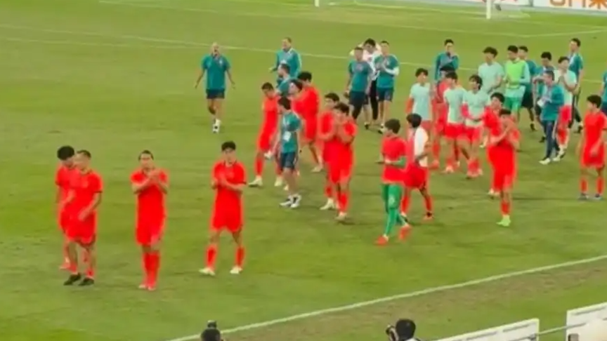 U23国足谢场vs国足谢场