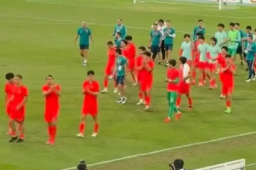   U23国足谢场vs国足谢场 缩略图