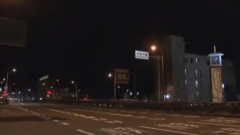 中國(guó)游客在日本被砍傷 襲擊者仍在逃