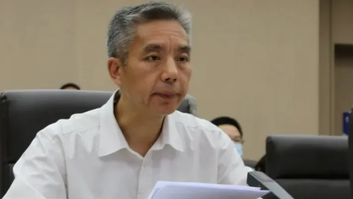 公安部原部长助理谭权任重庆市领导