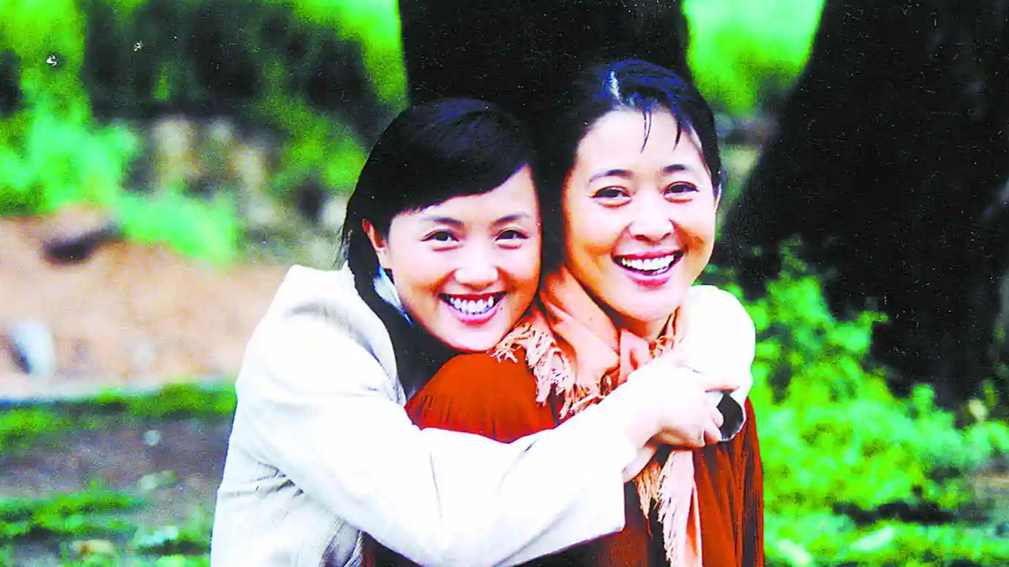  倪萍悼念朱媛媛：满脑子都是小虎牙