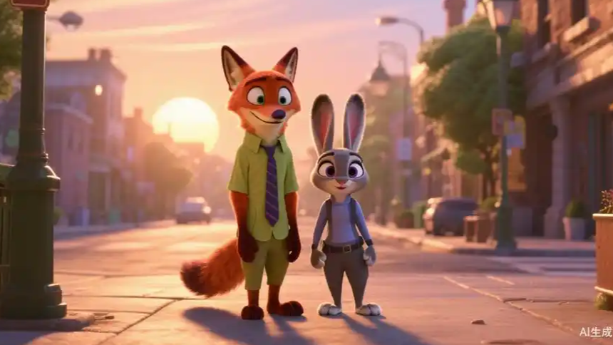 《疯狂动物城2》为何如此火