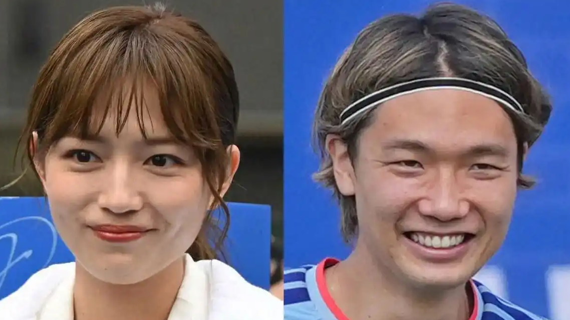 日本知名女星川口春奈宣布结婚