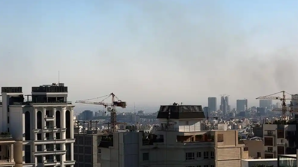  伊朗大型军事设施所在地遭袭