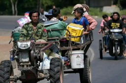   柬埔寨和泰国为什么“往死里打” 缩略图