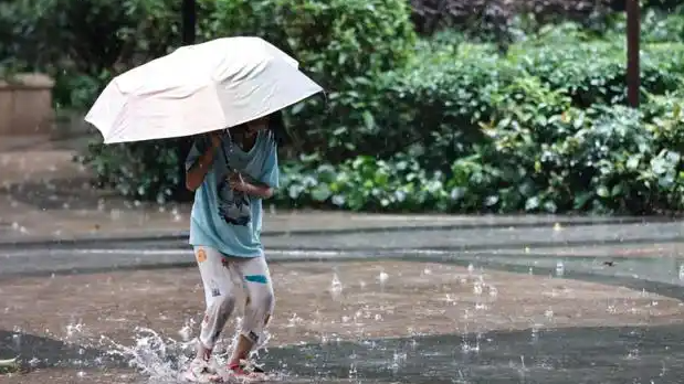 广州暴雨