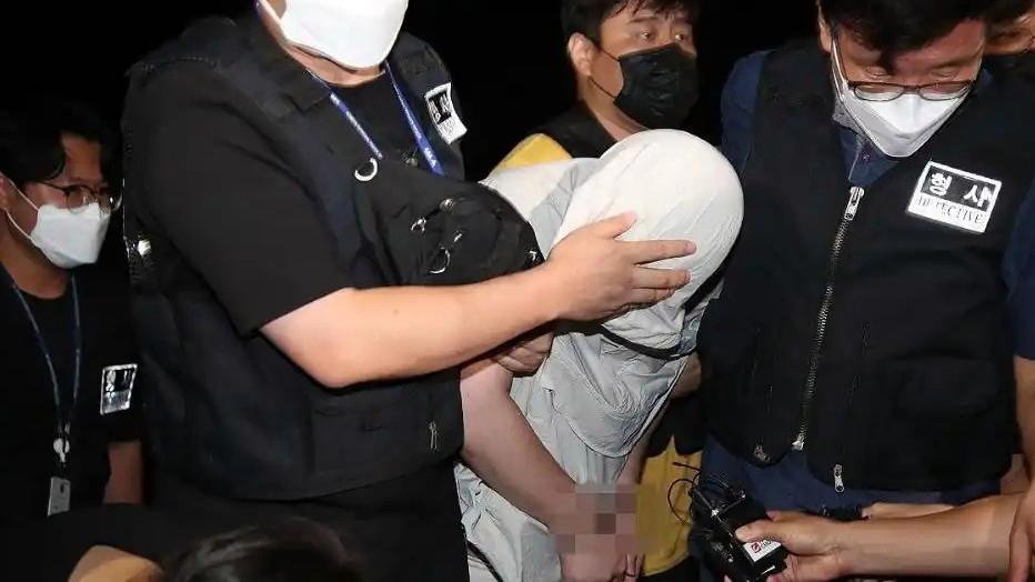  韩法院签发杀害中国女生嫌犯拘捕令
