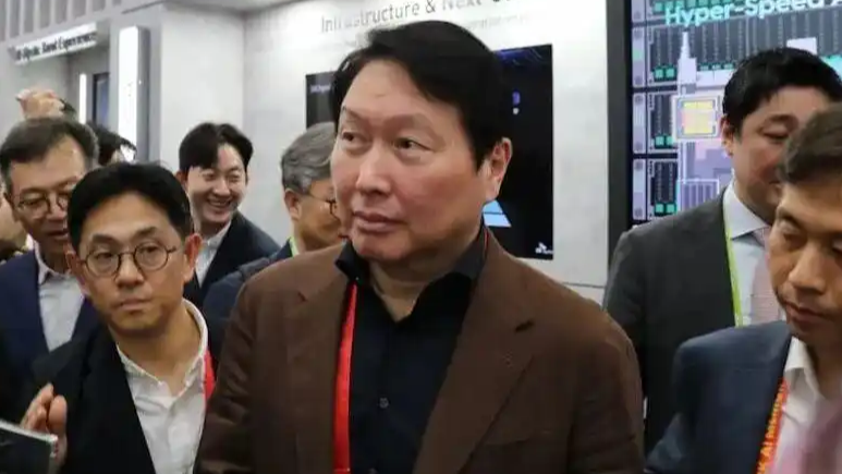  SK掌门人50亿美元天价离婚案判了