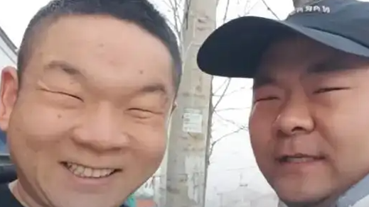 终于找到比李荣浩更小的眼睛了