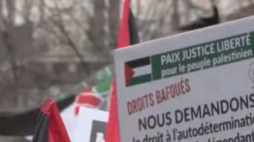 英法爆发大规模游行