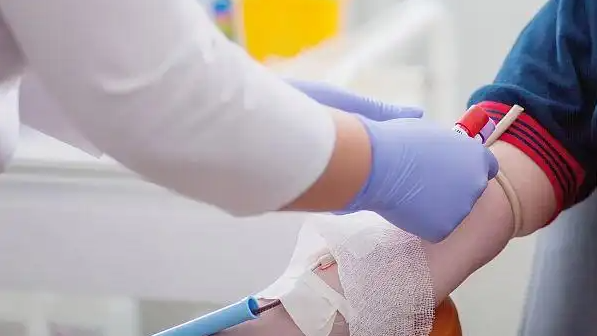  当地回应女孩暑假打工被血站抽血浆