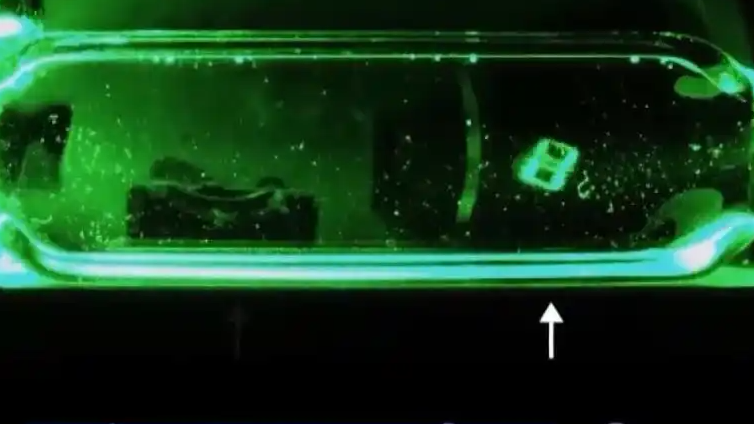  新突破！0.6秒可3D打印毫米级复杂结构