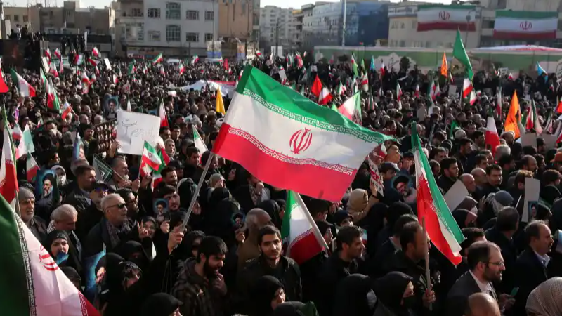 伊朗称逮捕间谍等50余名人员