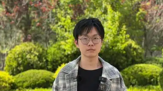  姜同学你在人生大考中已获满分