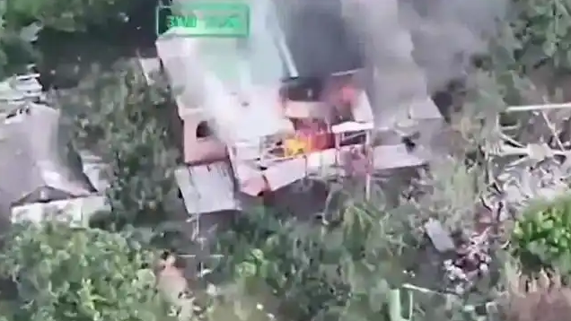 俄军兵临双子城下 乌拟成立新指挥部