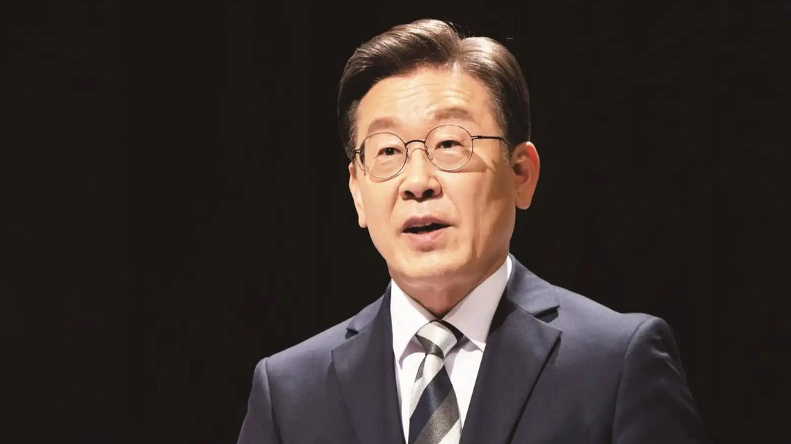 李在明透露访华目的