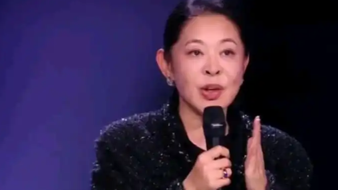  倪萍投人情票被吐槽