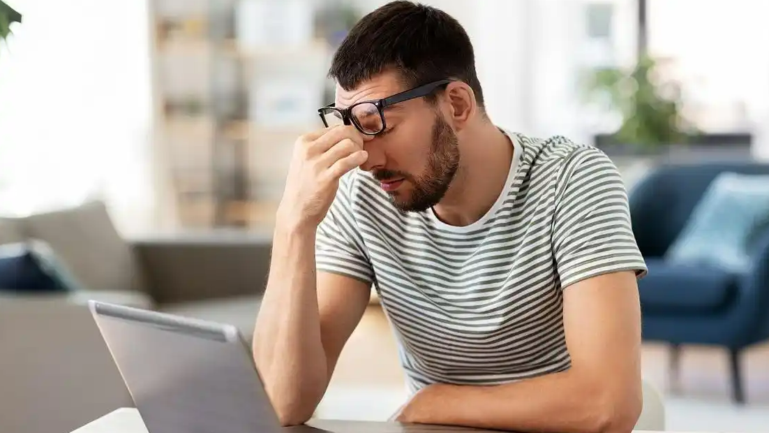 你挥之不去的疲惫 可能不是单纯的累