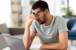   你挥之不去的疲惫 可能不是单纯的累 缩略图