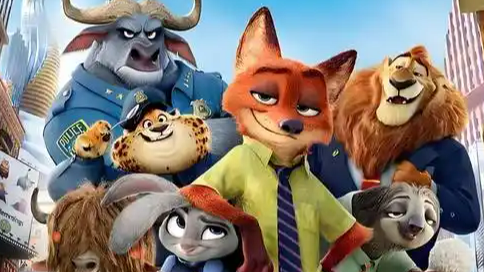 《疯狂动物城2》票房破5亿