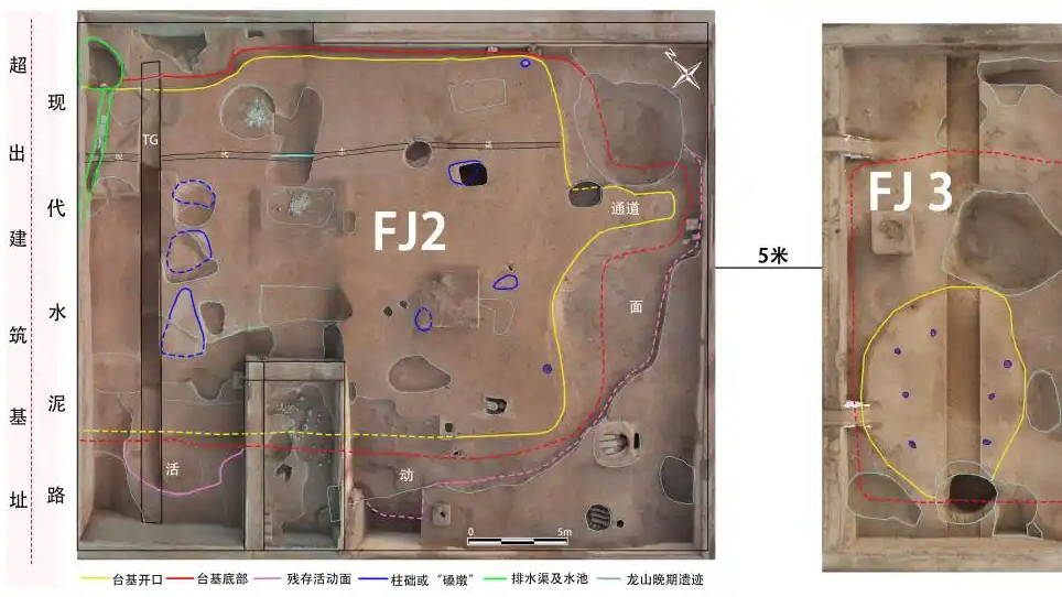 山西发现一座距今4300年“宫城”