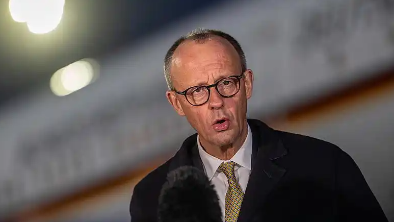  德国总理来杭州见了哪些中方企业