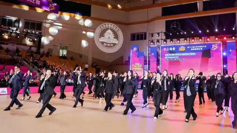  “他们在我朋友圈里跳好几天了”