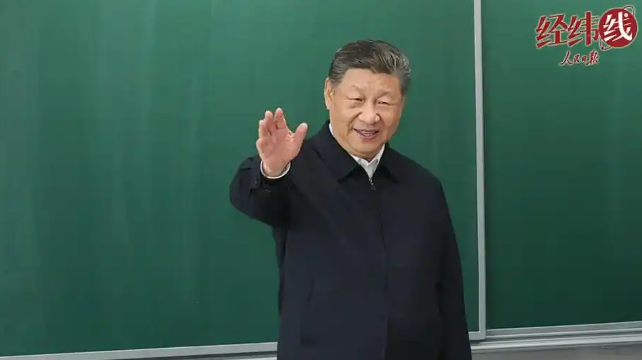 看“未来之城”的春天