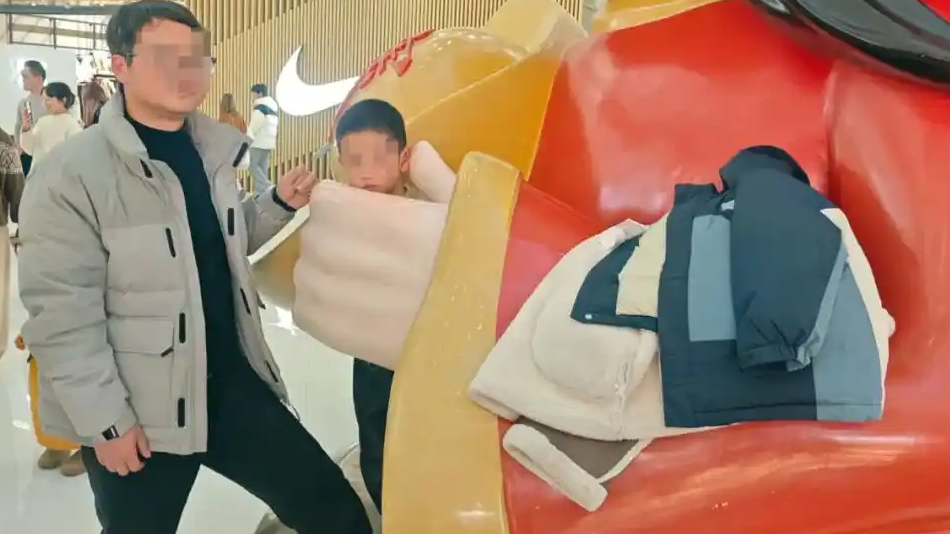 第1个被“财神爷”锁定的孩子出现了