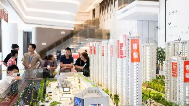  深圳楼市新政发布 中介电话被打爆