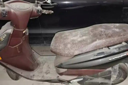   沪A牌照摩托车将法拍 车牌估值48万 缩略图