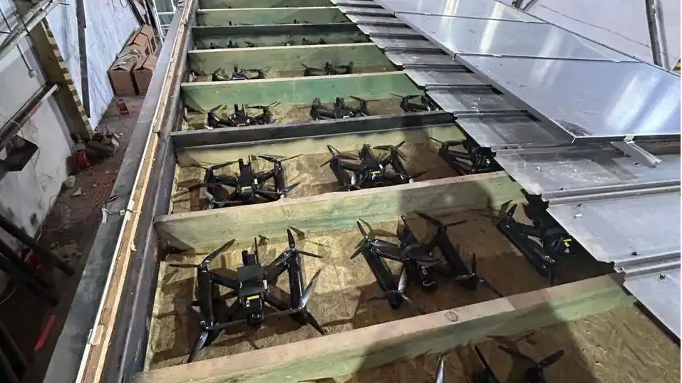 乌称蛛网行动造成俄方70亿美元损失