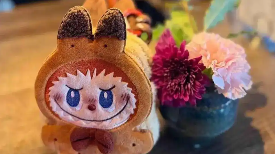 “买Labubu不如买香蕉”