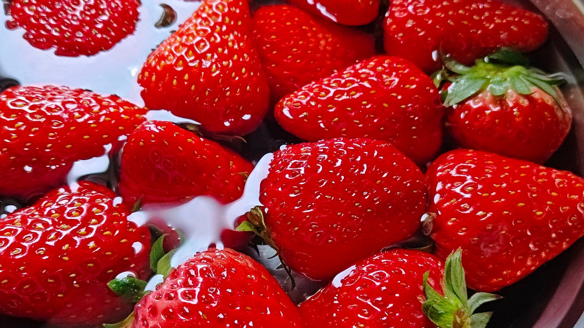 关于草莓的谣言一次讲清