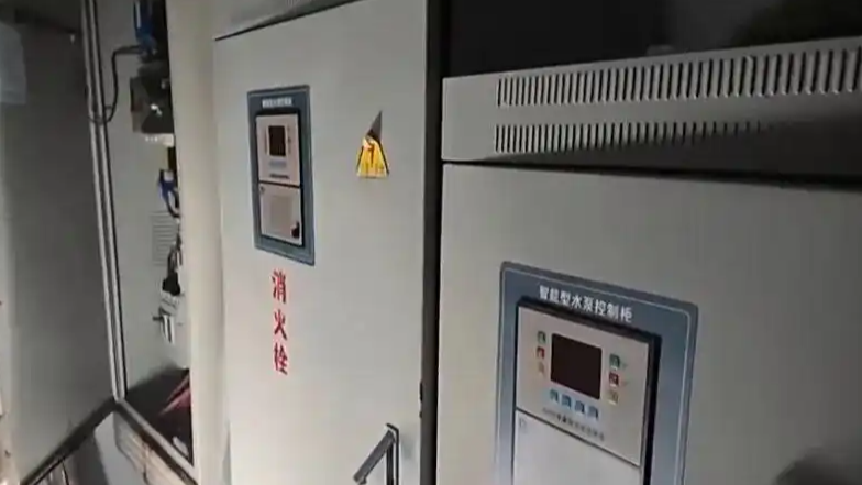  消防帮酒店打掩护 巡查组当场发现
