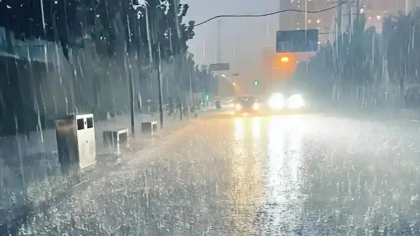 广东广西等地部分地区大暴雨