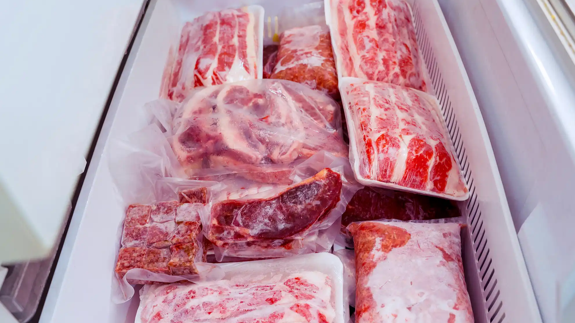 冷鲜肉和冷冻肉到底有啥区别