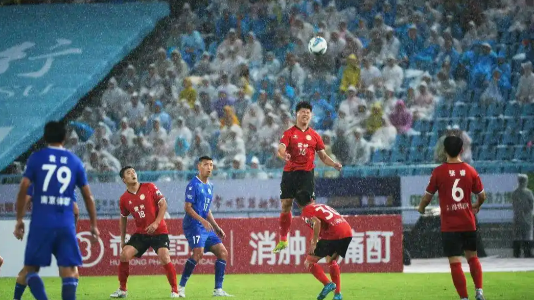  常州输了江苏赢了