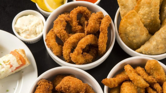 美国276斤死刑犯行刑前点奢华盛宴