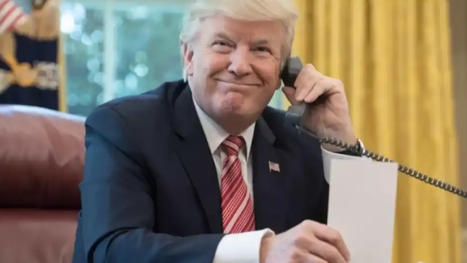 特朗普电话后 日本沮丧了三次