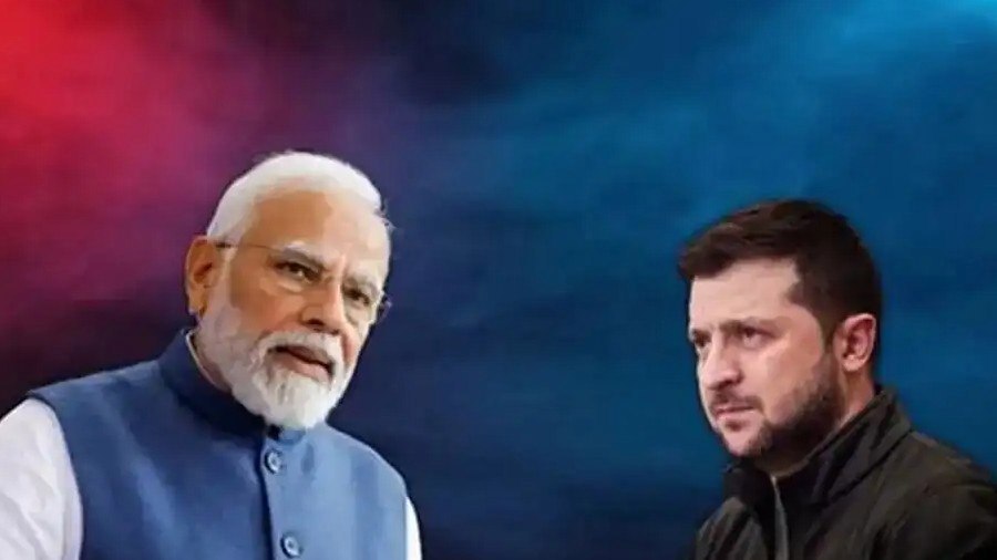 2025最后时刻 印度和乌克兰吵起来了