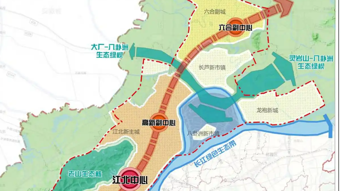 又一个国家级新区“升级”了