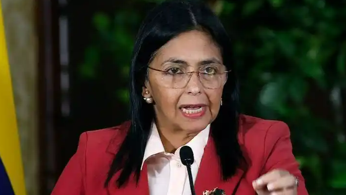 委内瑞拉代总统：未受外部势力统治