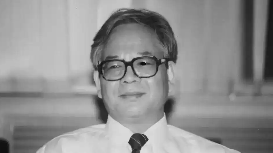 张玉台同志逝世