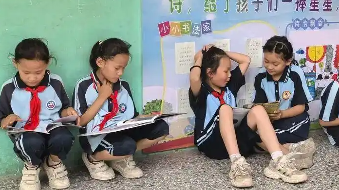  “向日葵像太阳为什么不叫像日葵？”