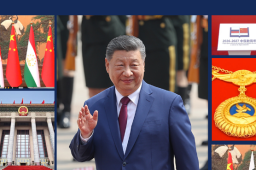   100秒看大国外交的繁忙五月 缩略图