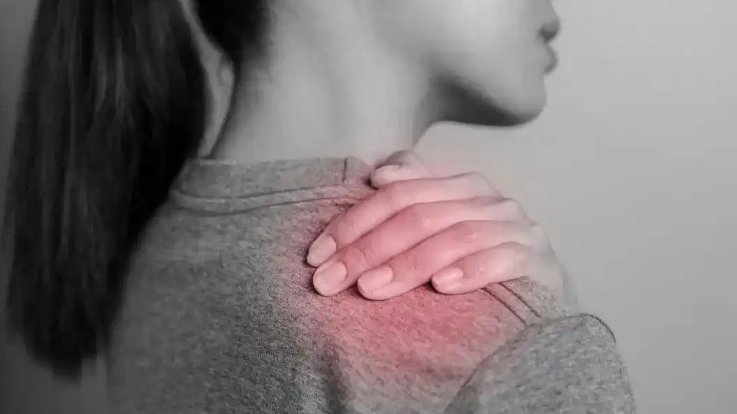 40岁后肩膀会“断崖式”衰老