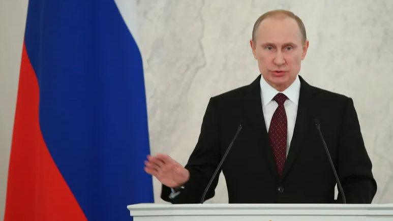 普京：考虑主动给欧洲“断气”