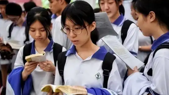  多地高分生扎堆填报中本贯通